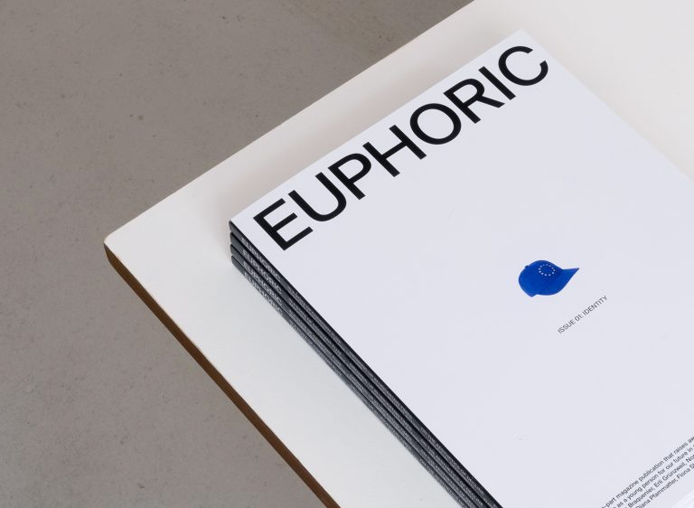 Euphoric Magazine Anna Zimmermann